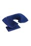 4 Pieces Car Neck Travel Pillow – Inflatable Portable Neck Support, Travel Neck Pillow for Airplane Car Bus - 3