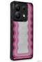 Zngzrmll Newface Redmi Note 13 Pro 5g Case Mirror Pattern Cover - Mirror (234437) - 11