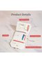 محفظة جلدية صغيرة بتصميم فيونكة أنيقة، ثلاثية الطي، مع حاملات بطاقات مزودة بحماية RFID، C - 5