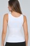 Women's Modal Thick Strap Covered T-Shirt |   Thick Strap Women's Top |   Modal Fabric T-Shirt |   Covered Top Model |   Casual Women's Tops |   Simple Design Modal Top |   Modern Thick Strap Casual T-Shirt Model Ş - 3