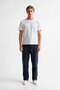 Stretch Fabric 2-Pack Ankle-Length Woven Jogger Pants with Back Pockets - 2