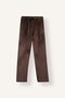 Regular Fit Long Sleeve 2-Piece Velour Set A3356Ax26Au - 4