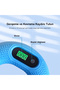3Pcs Hand Strengthening Ring with Counter – 30 lb Resistance Smart Exerciser with Digital Display Silicone Hand Grip Wrist Finger Trainer - 6