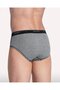 Classics 100% Cotton Low Waist Men's Briefs 3-Pack - 3