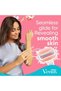 ماكينة حلاقة Breeze Comfort Glide مع عبوتين إضافيتين - 3