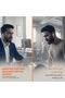 Futura AI-200 Wireless AI Earbuds, Real-Time Translation, Bluetooth 6.0, 42H Playtime, 4 Mic ANC+ENC, 2 Mic TWS, AI Voice Assistant, 100+ Language Translator, 3EQ, 48ms Low Latency (Black) - 6