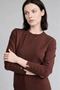 Regular Fit Pullover mit Rundhalsausschnitt G9224AX26AU
