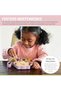 Melii Silicone Divided Plate - Cat - 5