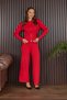 Zippered Premium Knitwear Set - 2