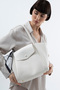 Women's Shoulder Bag Beige Byn2361