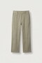 Men's Super Baggy Corduroy Trousers Khaki