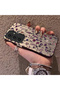 Samsung Galaxy S24 Plus Compatible French Style Purple Tone Wild Flower Phone Case Shockproof - 2