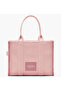 The Large Tote Jacquard Tote Bag - 3