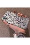 iPhone XS Max Compatible French Style Purple Tone Wild Flower Phone Case Shockproof - 2