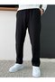 Bell-Bottomed Jacket + Ribbed Trousers 2-Piece Combination - 4