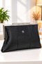 Women's Chain Strap Portfolio Bag V069