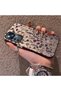 Mi 12T/12T Pro Compatible French Style Purple Tone Wildflower Phone Case Shockproof - 2