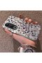 Vivo V50 Lite 4G/5G Compatible French Style Purple Tone Wildflower Phone Case Shockproof - 2