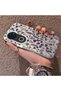 Vivo V50 Compatible French Style Purple Tone Wild Flower Phone Case Shockproof - 2