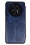 Zngzrmll Newface Realme 12 5g Case Flip Cover (94901) - Navy Blue - 2