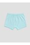 Lcw Kids Blue Printed Boys' Boxer 3-Pack - 2