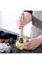 5 Pieces Ice Crushing Stick – Stainless Steel Ice Crusher and Fruit Masher, Bar Tool, Cocktail Muddler, Ice Crusher - 7