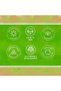Holi Ke Rang Holi Colour | Organic Holi Gulal | EN-71 Certified Natural and Herbal Holi Colors Powder | Holi Gifts Hamper - Set of 5 Holi Colours Powder - 6