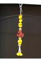 Creations (Set of 2) Shubh Labh Door Hanging Side Door Subh Labh Latkans for Diwali Decoration - 3