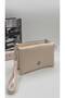 Women's Soft Leather Quality Bag with Plenty of Zippers, Phone Compartment, Card Holder, Portfolio, Cross Shoulder and Hand Bag (Length 15 cm Width 23 cm) - 3