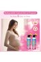 Merear Gender Reveal Fire Extinguisher 2 Packs, Gender Reveal Ideas, Baby Girl Reveal Party Ideas 100% Biodegragable for Gender Reveal Decorations (Pink) - 5