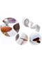 5 Pieces of Thin Water-Proof Edge Tape – Self-Adhesive Pvc Tape, Kitchen Bathroom Sink Edge Protection, Seal Strip - 4