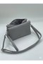 Women's Soft Leather Quality Bag with Plenty of Zippers, Phone Compartment, Card Holder, Portfolio, Cross Shoulder and Hand Bag (Length 15 cm Width 23 cm) - 6