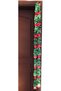 Wall Hanging | Door Hanging 5 pieces Set for Festive decor and event decor, Green, Pink & Yellow (DFT 10) - 2