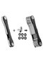 1Pc Practical Smart Keychain Organizer – Aluminum Body with Screw Fixation, Compact Key Organizer for Pocket Key Holder Key Holder - 3