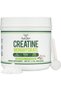 Micronized Creatine Monohydrate 5g, Unflavored, No Fillers, 100 Servings Strength + Recovery Supplement, Micronized, Dissolves Clean, Vegan, Keto + Gluten-Free, No Blends, Scoop Included