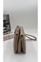 Women's Soft Leather Quality Bag with Plenty of Zippers, Phone Compartment, Card Holder, Portfolio, Cross Shoulder and Hand Bag (Length 15 cm Width 23 cm) - 5