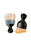 2 Pieces Car Detail Cleaning Brush – Soft Bristles, Ergonomic Handle, Air Conditioner Grille Panel Cleaning Detail Brush - 6