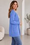 Women's Knitwear Cardigan Long Sleeve Pocketed Relaxed Fit Seasonal Knitted Cardigan - 2