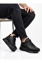 Men's genuine leather elasticated lightweight air sole orthopedic boots - 2