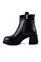 1955 26Kb Women's Casual Boots Black - 3