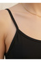 Basics Tank Top with Spaghetti Straps with Antibacterial Protection - 6