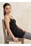 Basics Tank Top with Spaghetti Straps with Antibacterial Protection - 5