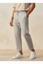 Basics Regular Fit Scuba Joggers with Drawstring Closure