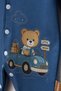 Baby Boy Little Driver 2-Piece Beret Newborn Hospital Release Outfit Set Yk1331158 - 2