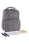 Waterproof Diaper Bag With Stroller Strap