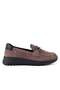 3610 26Ka Women's Casual Shoes Mink Nubuck - 2