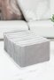 In-Cabinet Accordion Organizer with 8 Compartments & (30X39X14 cm) - 2