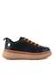 605 26Ka Women's Casual Shoes Black - 2