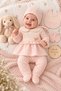 Melina Girl Newborn Baby Set