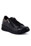 765 26Ka Women's Casual Shoes Black
